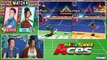 TEENS Vs. ADULTS TOURNAMENT! | Mario Tennis Aces (React: Gaming)