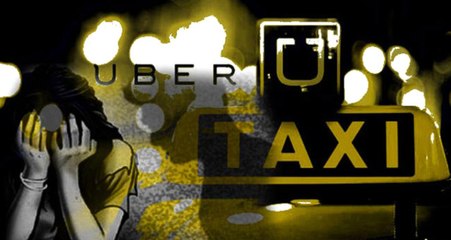 Kadın UBER Şoförüne Aracı Kenara Çekmesini Söyleyerek Tecavüz Etti