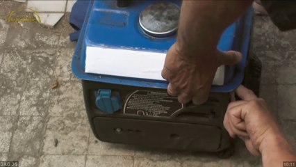 De aggregaat doet het niet - 4 juli 2018