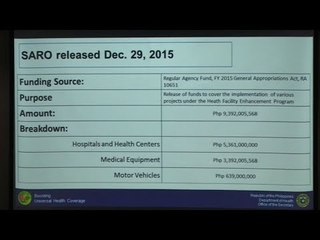 JV hints approval of BHS project could be connected with 2016 polls