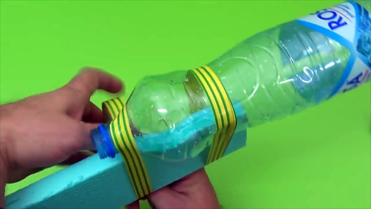 Propane Fair Pop Gun