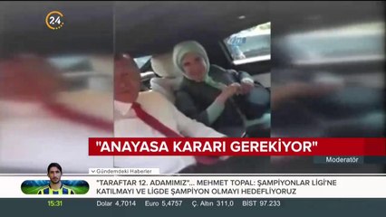 Erdoğan'dan idam açıklaması