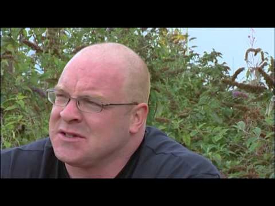 UK Strongest Man 2011 Show1 Part 4 of 4 Arm Wrestling