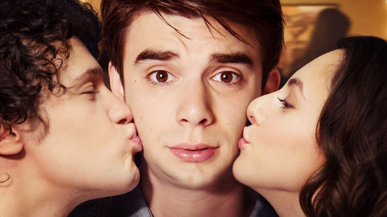 TAG DES KUSSES: DIE SKURRILSTEN KüSSE BEI NETFLIX German Deutsch (2018) HD