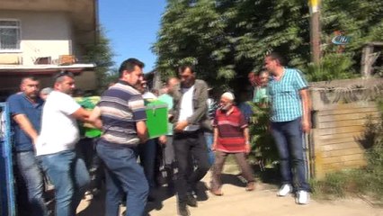 3 kişiyi öldüren, 3 kişiyi de yaralayan şahsı jandarmaya ailesi teslim etti