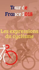 Les expressions du cyclisme - pédaler avec ses oreilles
