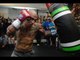 Miguel Cotto COMPLETE WORKOUT vs Sergio Martinez (Heavy bag, Speed bag & Double End Bag)