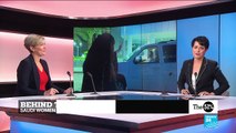 Saudi Women celebrate lifting of ban on driving