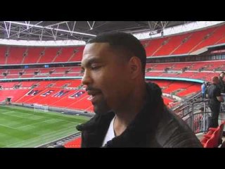 Brandon Gonzales on his bout with James DeGale