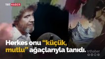 Türkiye Bob Ross’u 