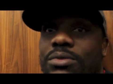 Dereck Chisora Looks back on Carl Froch's Win Over George Groves