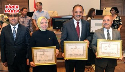 (4 Temmuz 2018) BAKAN ÖZHASEKİ DE "İDAM” DEDİ