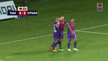 0-1 Volodymyr Pryyomov Goal Singapore  S-League - 04.07.2018 Tampines Rovers 0-1 Brunei DPMM FC