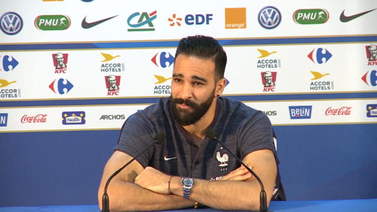 Bleus - Rami: "Varane est monté en puissance"