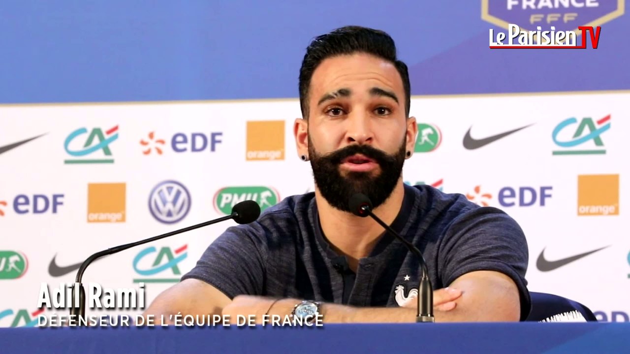 Rami : « Je kiffe ce groupe ! »