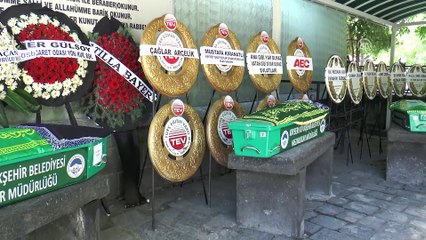 Çevre ve Şehircilik Bakanı Özhaseki, Kayseri'de