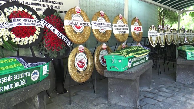 Çevre ve Şehircilik Bakanı Özhaseki, Kayseri'de