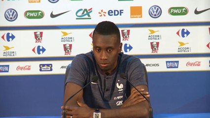Bleus - Matuidi: "Chapeau Deschamps !"