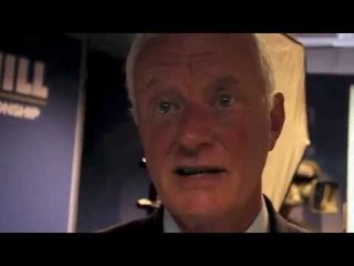 Barry Hearn on Being Inducted into the 2014 Boxing Hall of Fame and What's Next For Carl Froch