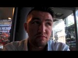 Hughie Fury on Tyson Fury v Dereck Chisora