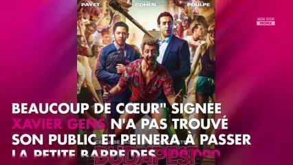 Monsieur Poulpe : Sa blague sur l'échec du film "Budapest" divise sur Twitter