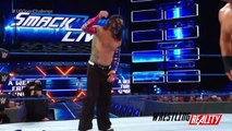 WWE Smackdown 7/3/2018 Highlights HD - WWE Smackdown 3 July 2018 Highlights HD