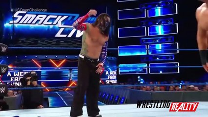 WWE Smackdown 7/3/2018 Highlights HD - WWE Smackdown 3 July 2018 Highlights HD