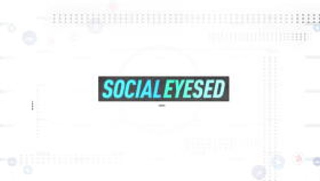 Socialeyesed - England celebrations sweep the nation