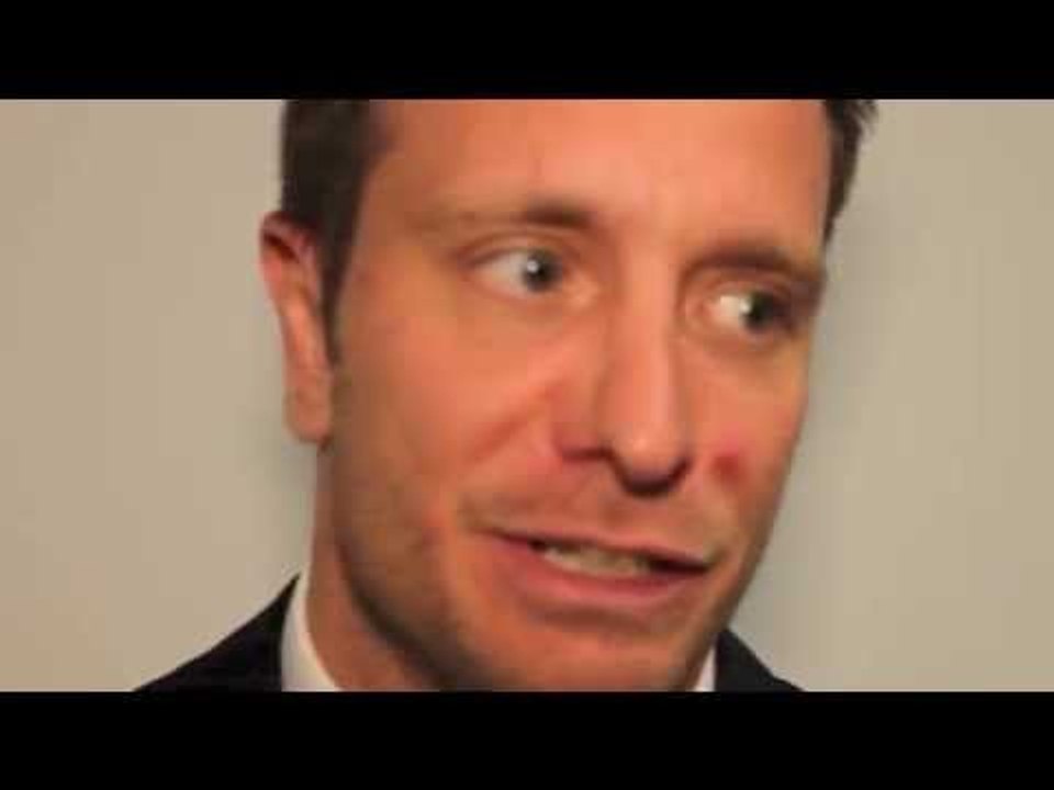 Kalle Sauerland Reaction to George Grove's Defeat to Carl Froch & Wanting Kessler v Froch III