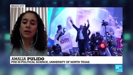 Mexico Elections: "AMLO represents hope for people"