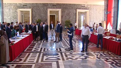 Recep Akdağ: 'Cinsel istismar ve çocukların öldürülmesi, Cumhurbaşkanımızın ele alacağı ilk konulardan olacaktır'