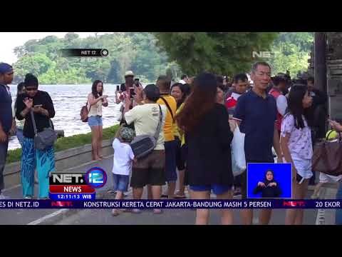Bali Masih Jadi Destinasi Wisata Unggulan - NET12