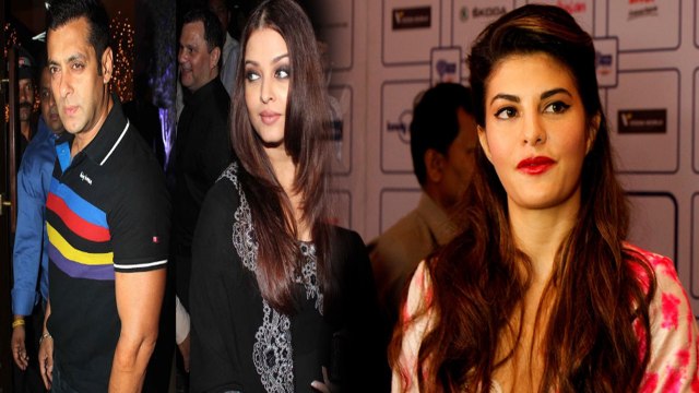 Jacqueline Fernandez's SHOCKING Statement on Salman Khan & Aishwarya Rai Bachchan | FilmiBeat