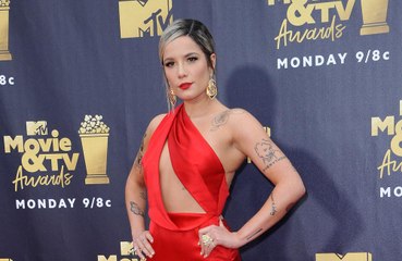 Halsey and G-Eazy split