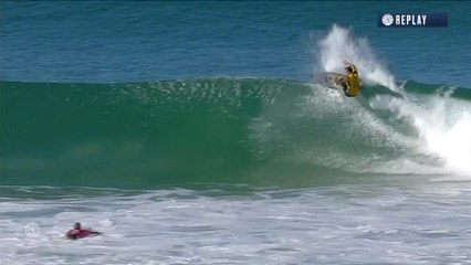 Adrénaline - Surf : La vague notée 8,33 de Julian Wilson