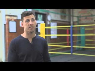 Darren Barker on Retirement, Career Highlights & Taking on Tony Adams