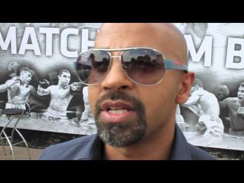 Boxing Promoter Dave Coldwell on Tony Bellew & Nathan Cleverly Collision Course