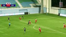 1-2 Ryan Syaffiq Goal Singapore  S-League - 04.07.2018 Young Lions 1-2 Geylang International