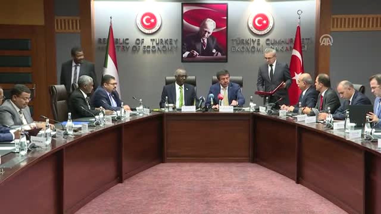 Türkiye-Sudan Arasında Serbest Ticaret Anlaşması