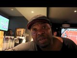 Don Charles on Dereck Chisora v Tyson Fury