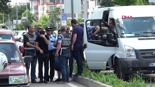 Bolu'da Haklarında Yakalama Kararı Olan 3 Kişi Tutuklandı Hd