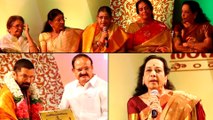 S V Ranga Rao Centenary Celebration By Sangamam Foundation Part 2