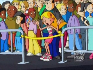 Sabrina The Animated Series - 1x44 - Feats Of Clay