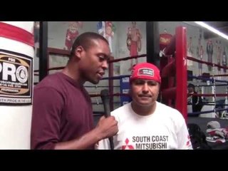 ROBERT GARCIA on Floyd Mayweather "Bitch", Firing Alex Ariza, Marcos Maidana & Brandon Rios Return