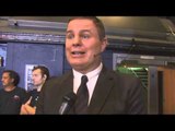 Glenn McCrory Talks Froch v Groves 2