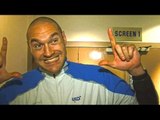 Tyson Fury Talks at the Chisora V Fury 2 press conference in London