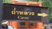 Los tailandeses atrapados en la cueva aprenden a bucear de cara a su rescate