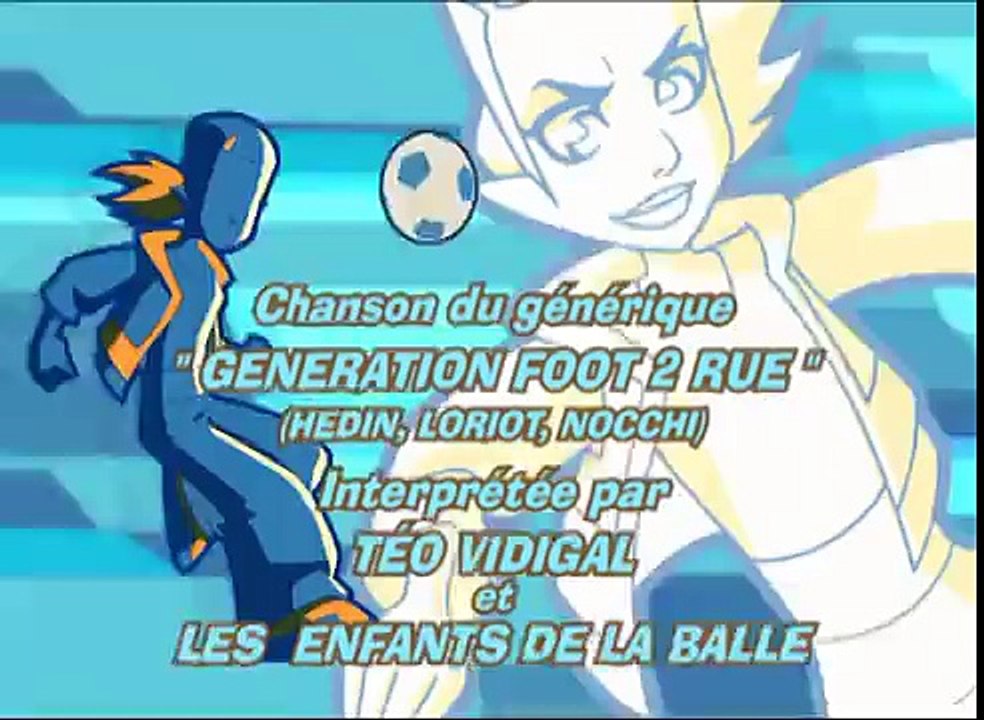 Foot 2 Rue - S2 EP 5 : Matcho match