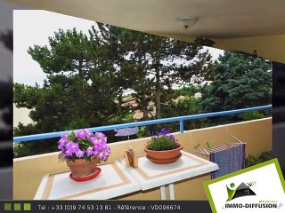 T4 A vendre Pierrelatte 72m2