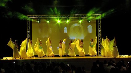19 - Danse Orientale